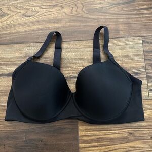 Back Smoothing Bra with Soft Full Coverage Cups